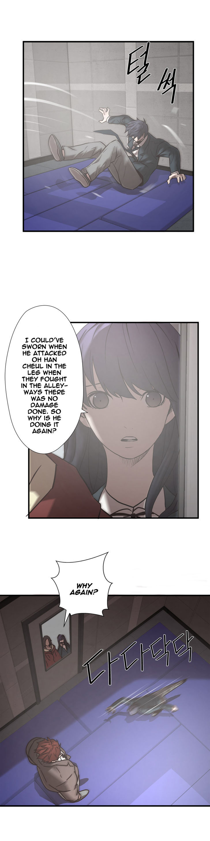 Greatest Outcast Chapter 20 page 19 - Chapter 20