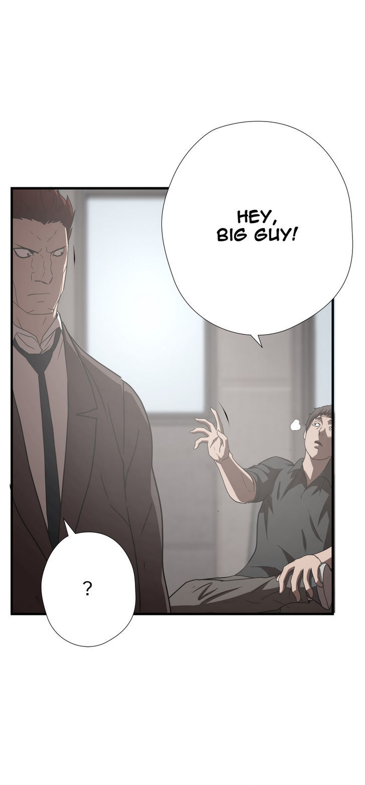Greatest Outcast Chapter 20 page 2 - Chapter 20