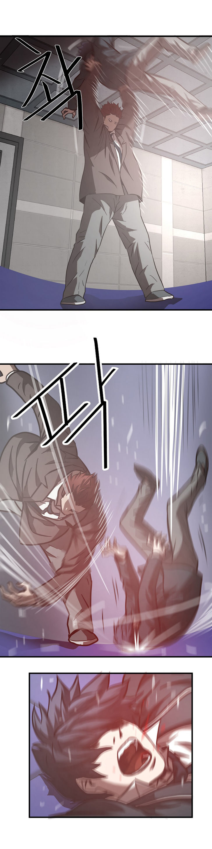 Greatest Outcast Chapter 20 page 21 - Chapter 20