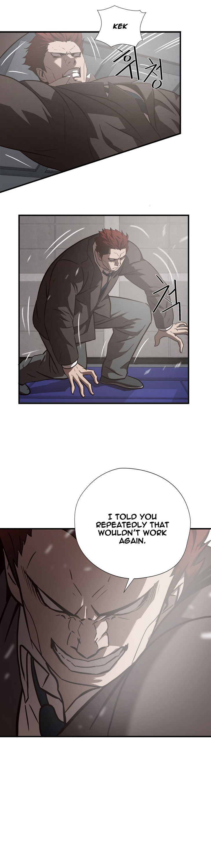 Greatest Outcast Chapter 20 page 24 - Chapter 20