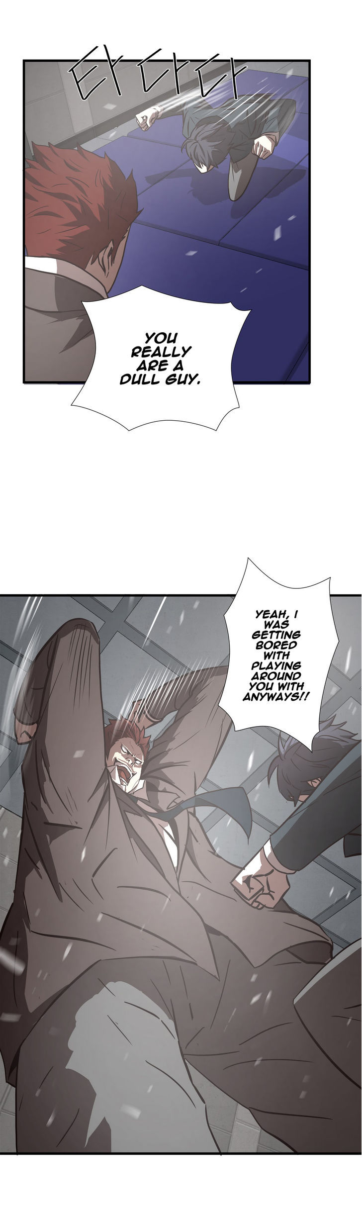 Greatest Outcast Chapter 20 page 25 - Chapter 20