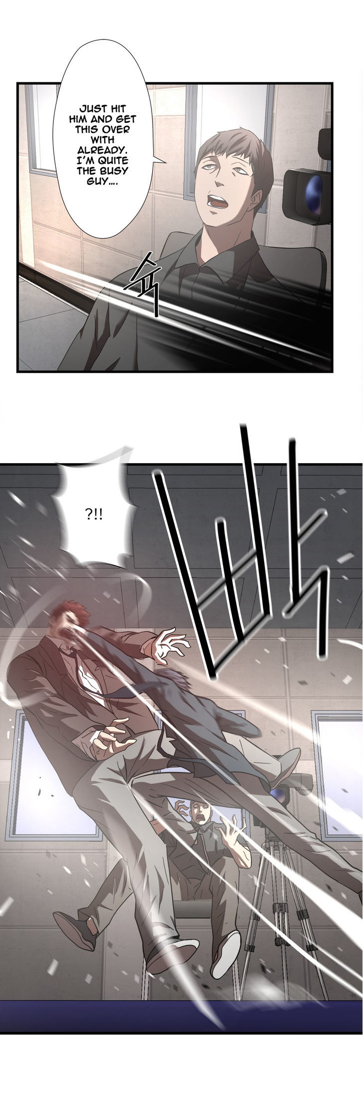 Greatest Outcast Chapter 20 page 3 - Chapter 20