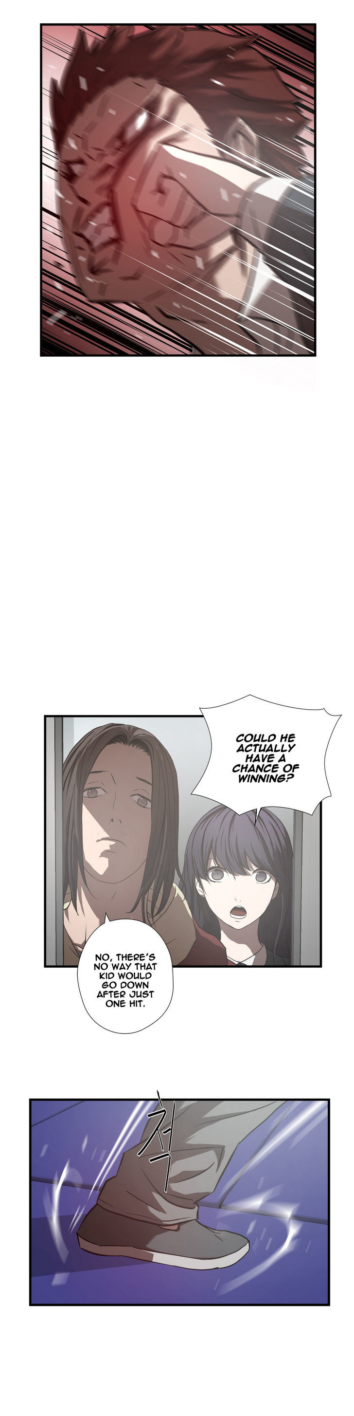 Greatest Outcast Chapter 20 page 5 - Chapter 20