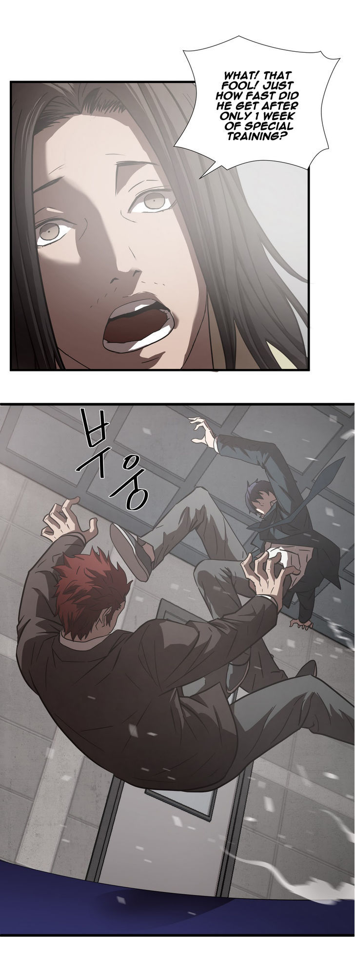 Greatest Outcast Chapter 20 page 7 - Chapter 20