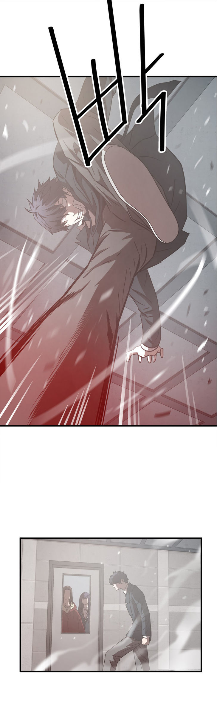 Greatest Outcast Chapter 20 page 8 - Chapter 20