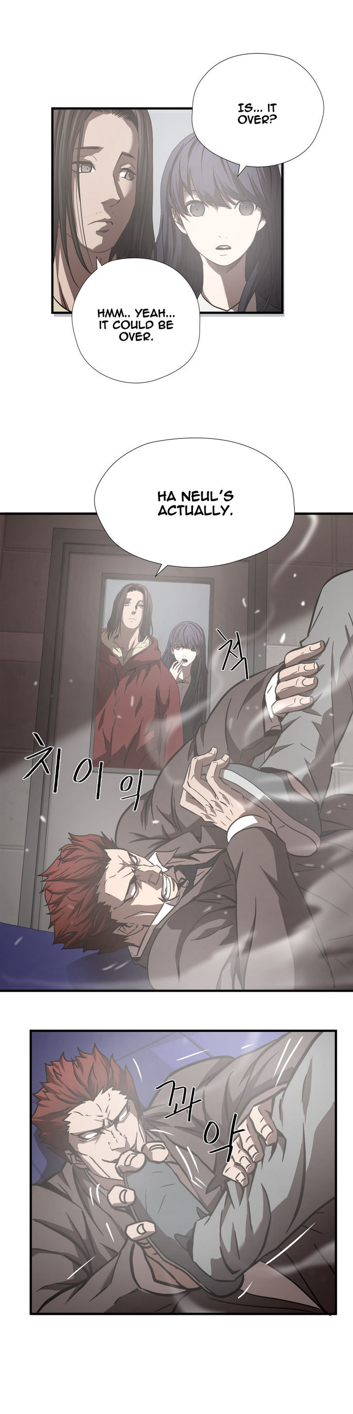Greatest Outcast Chapter 20 page 9 - Chapter 20