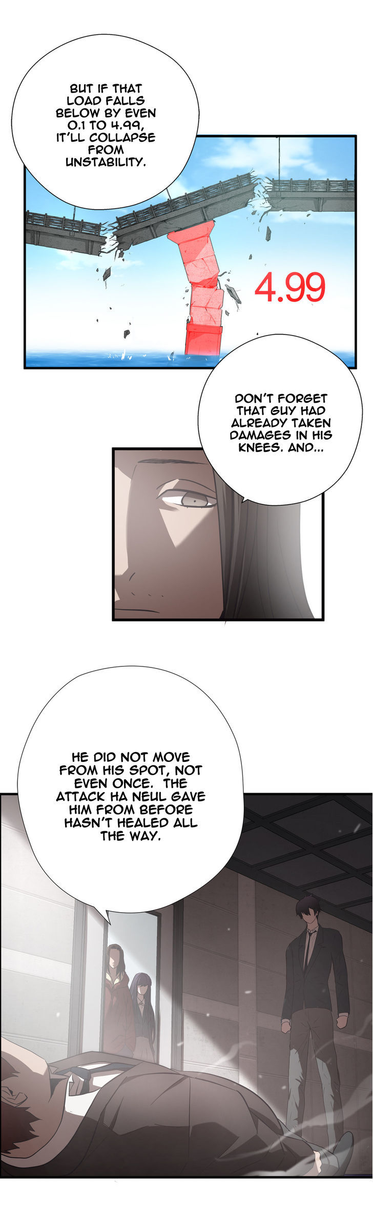 Greatest Outcast Chapter 21 page 10 - Chapter 21