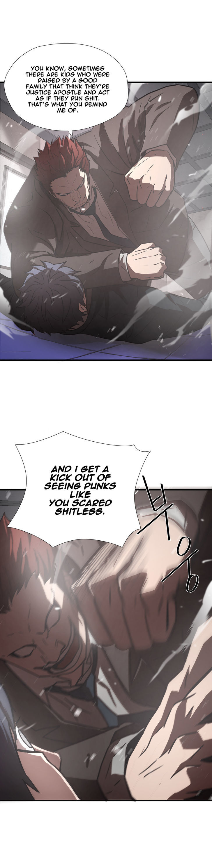 Greatest Outcast Chapter 21 page 14 - Chapter 21
