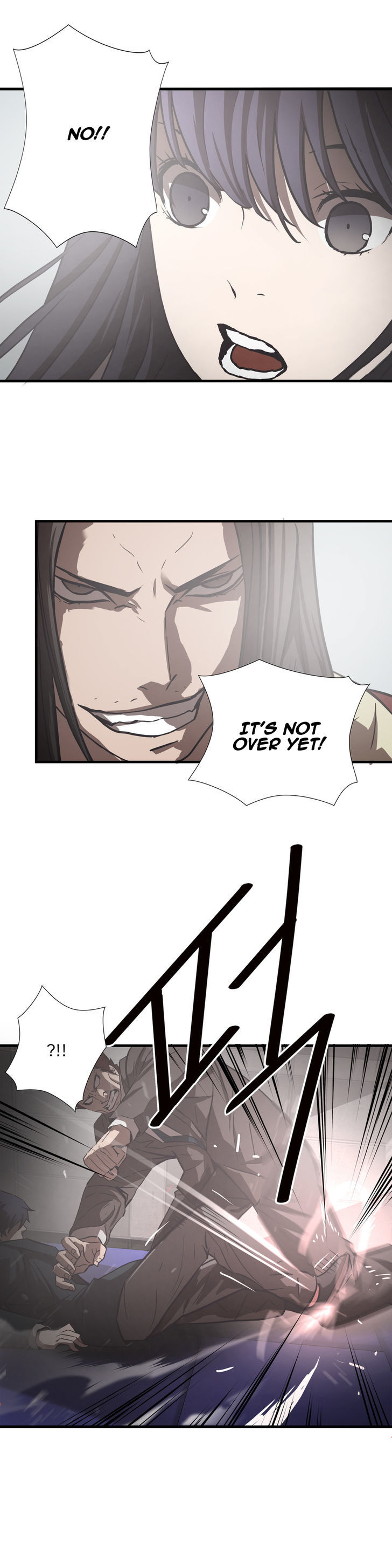 Greatest Outcast Chapter 21 page 15 - Chapter 21
