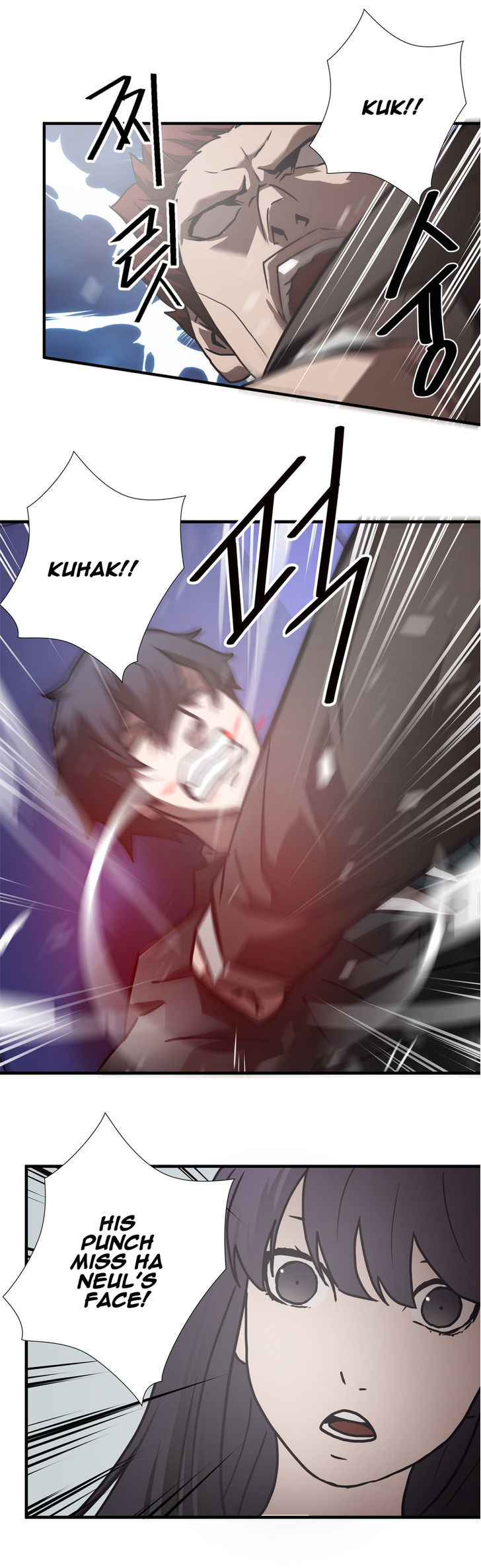 Greatest Outcast Chapter 21 page 16 - Chapter 21