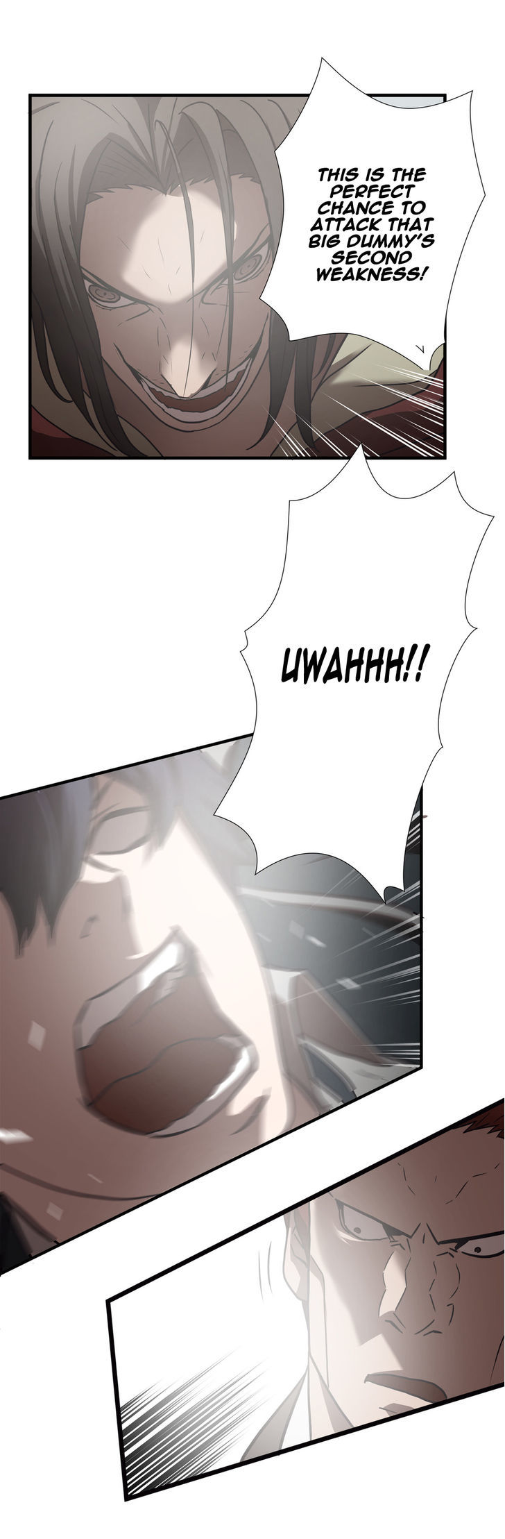 Greatest Outcast Chapter 21 page 17 - Chapter 21