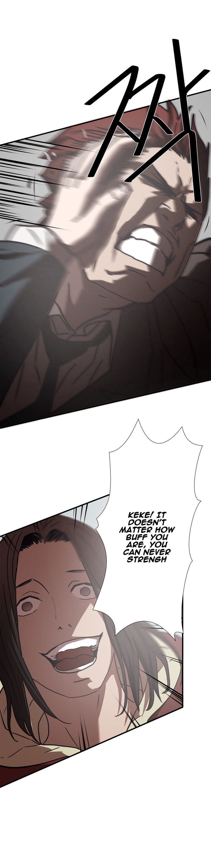 Greatest Outcast Chapter 21 page 19 - Chapter 21