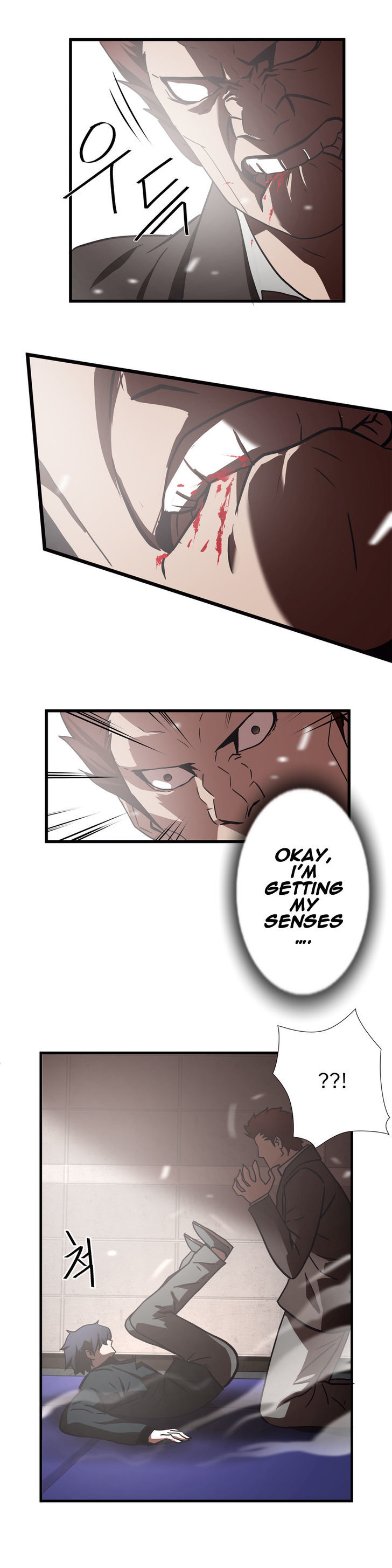 Greatest Outcast Chapter 21 page 21 - Chapter 21