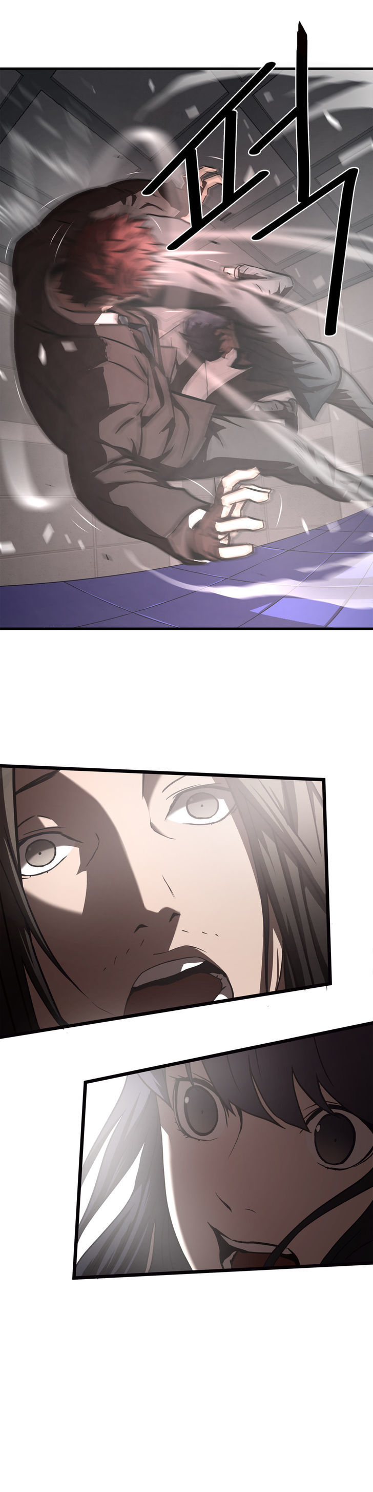 Greatest Outcast Chapter 21 page 6 - Chapter 21