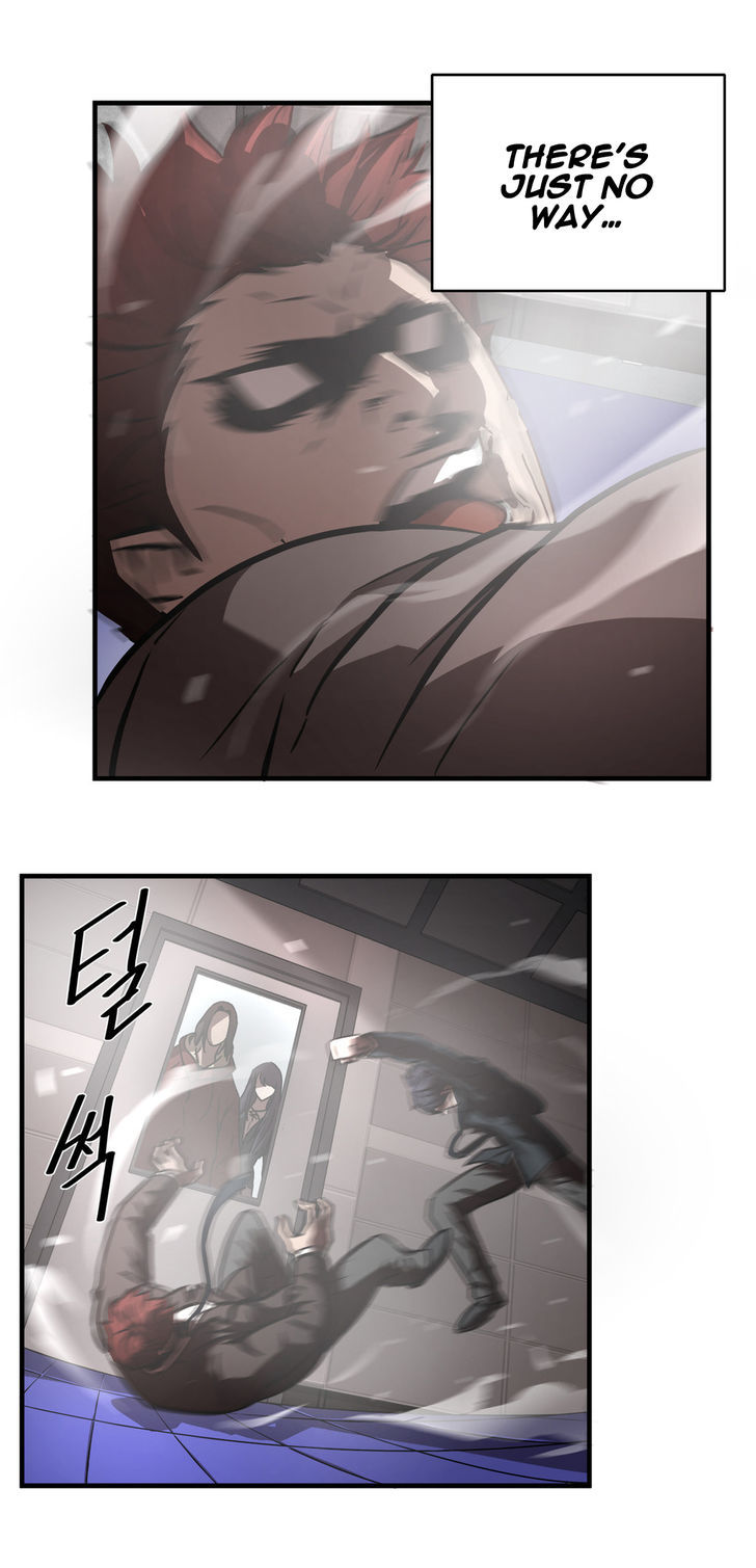 Greatest Outcast Chapter 21 page 7 - Chapter 21