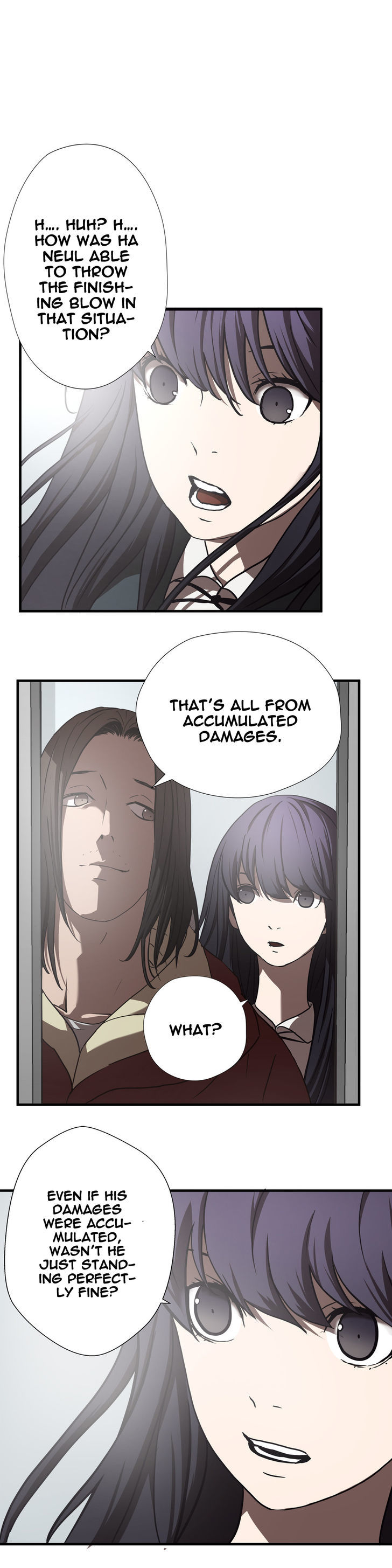 Greatest Outcast Chapter 21 page 8 - Chapter 21