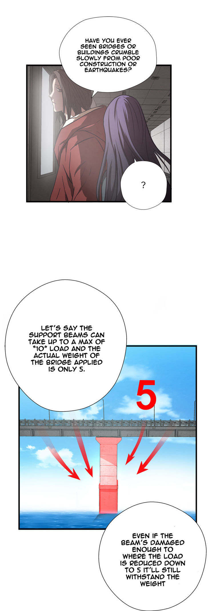 Greatest Outcast Chapter 21 page 9 - Chapter 21
