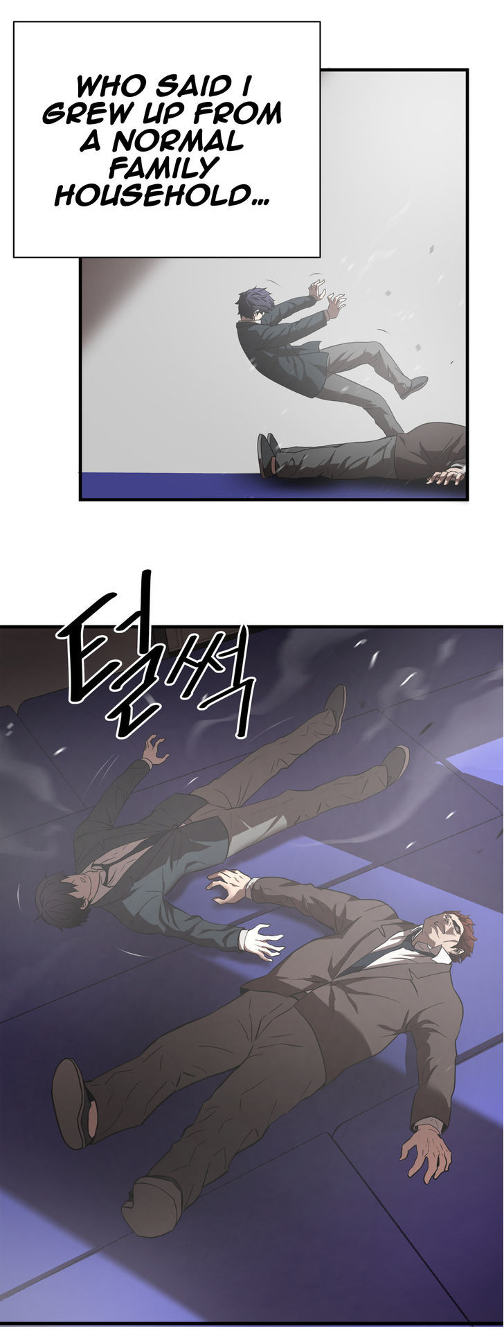 Greatest Outcast Chapter 22 page 10 - Chapter 22