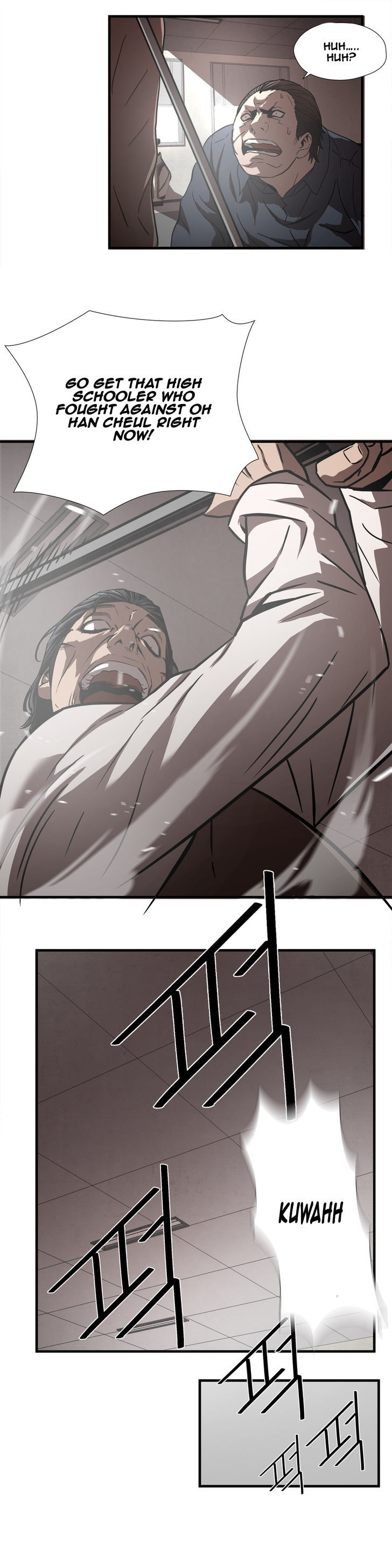 Greatest Outcast Chapter 22 page 18 - Chapter 22