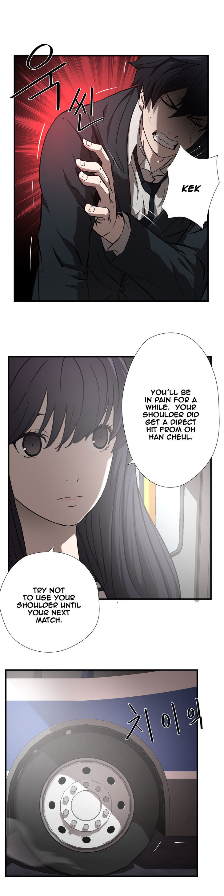 Greatest Outcast Chapter 22 page 21 - Chapter 22