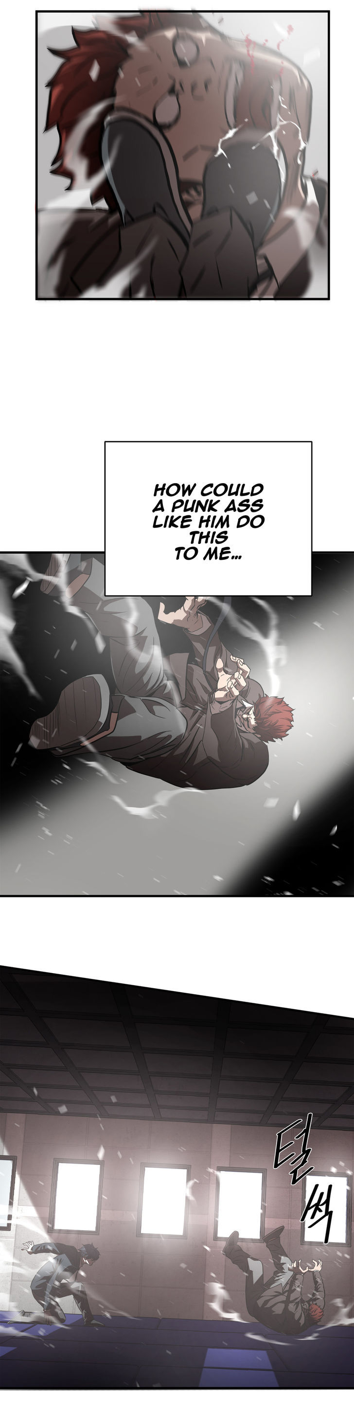 Greatest Outcast Chapter 22 page 7 - Chapter 22