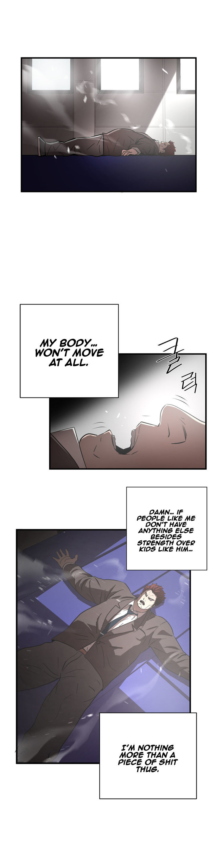 Greatest Outcast Chapter 22 page 8 - Chapter 22