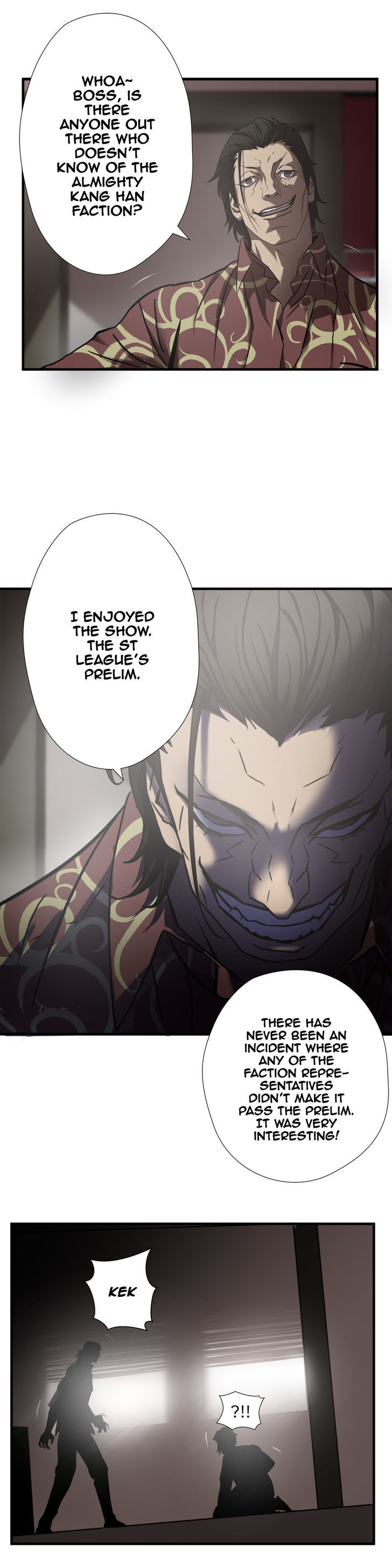 Greatest Outcast Chapter 23 page 14 - Chapter 23