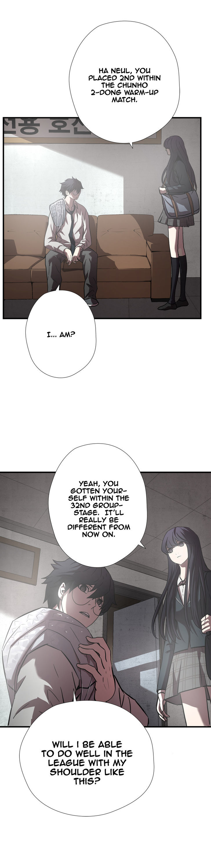 Greatest Outcast Chapter 23 page 22 - Chapter 23