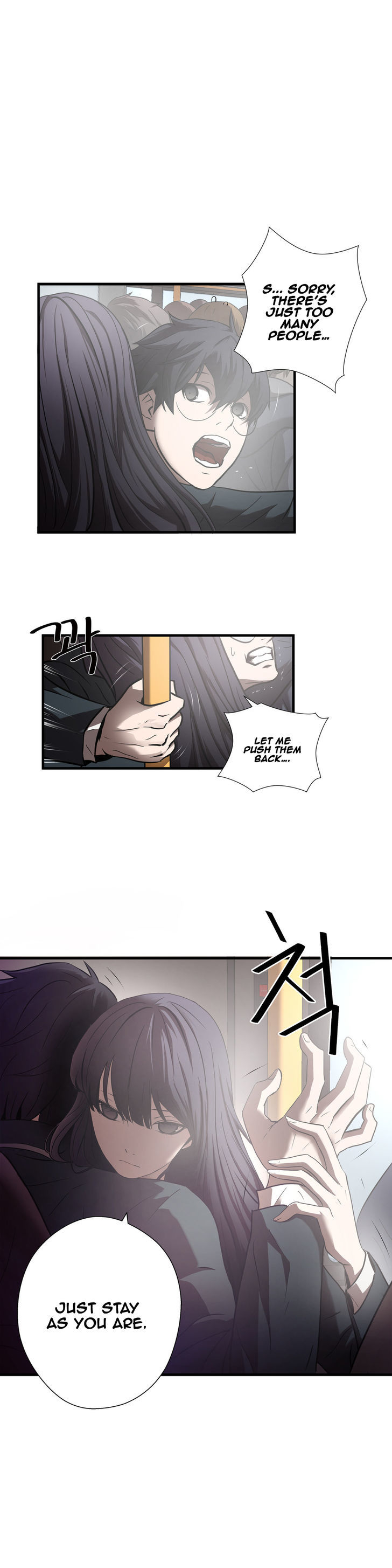 Greatest Outcast Chapter 23 page 6 - Chapter 23