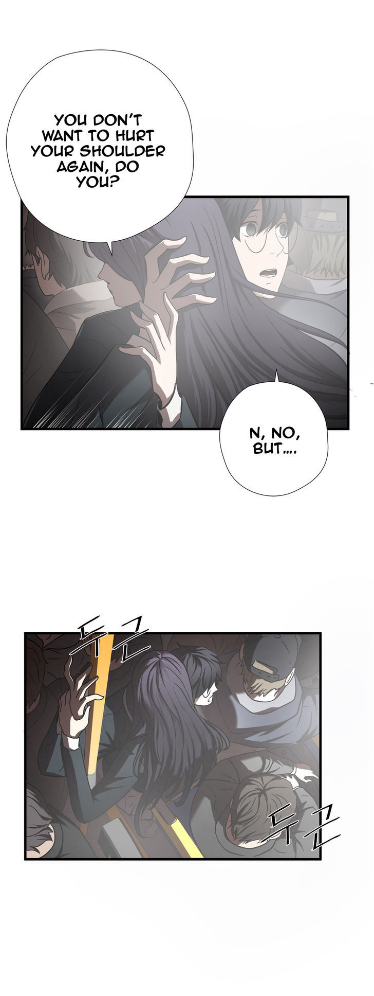 Greatest Outcast Chapter 23 page 7 - Chapter 23