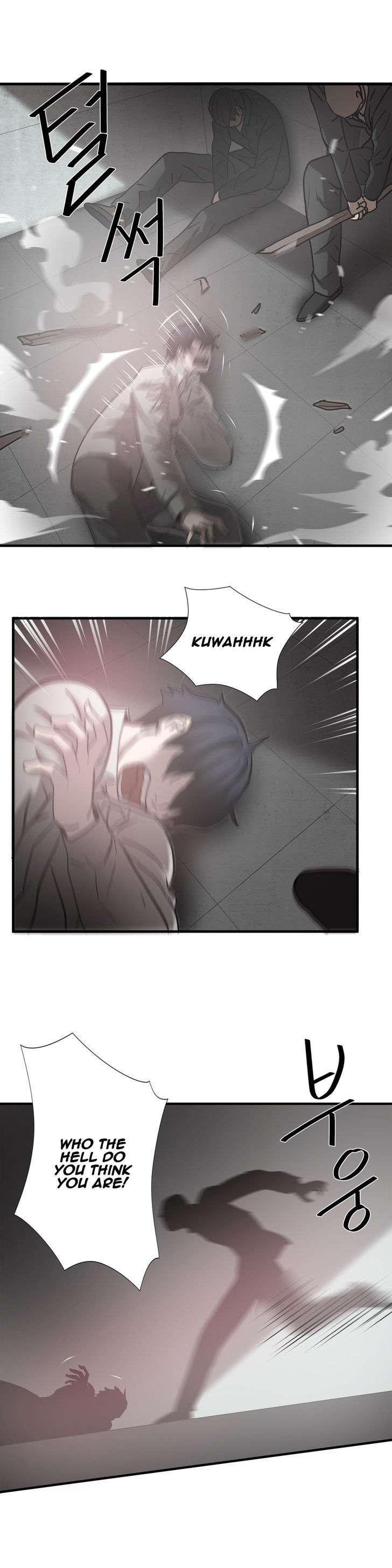 Greatest Outcast Chapter 24 page 11 - Chapter 24