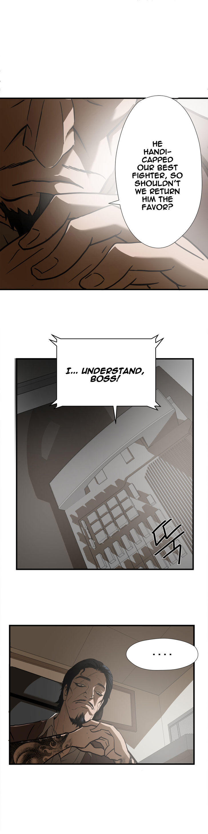 Greatest Outcast Chapter 24 page 16 - Chapter 24