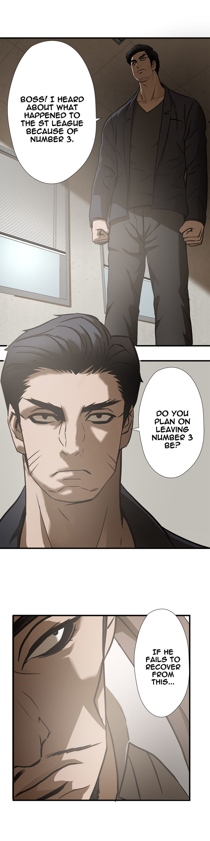 Greatest Outcast Chapter 24 page 18 - Chapter 24