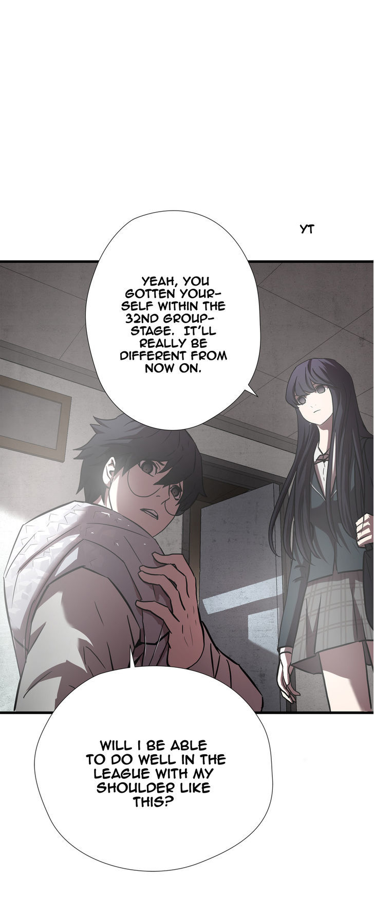 Greatest Outcast Chapter 24 page 2 - Chapter 24