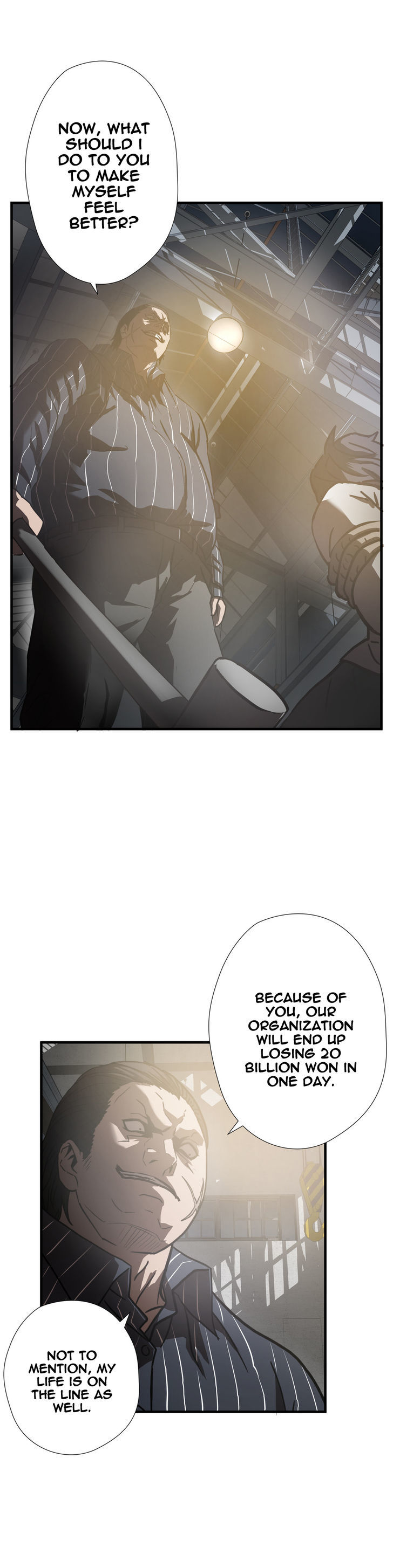 Greatest Outcast Chapter 24 page 21 - Chapter 24