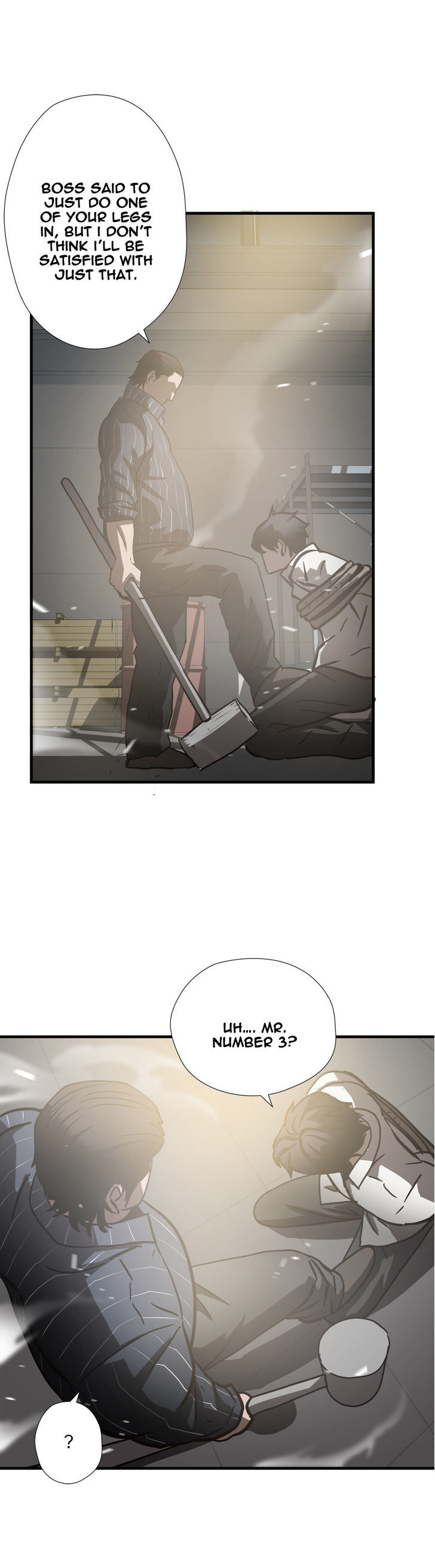Greatest Outcast Chapter 24 page 22 - Chapter 24