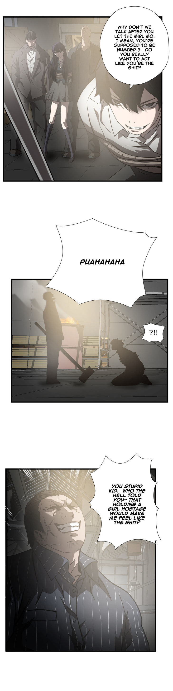 Greatest Outcast Chapter 24 page 23 - Chapter 24