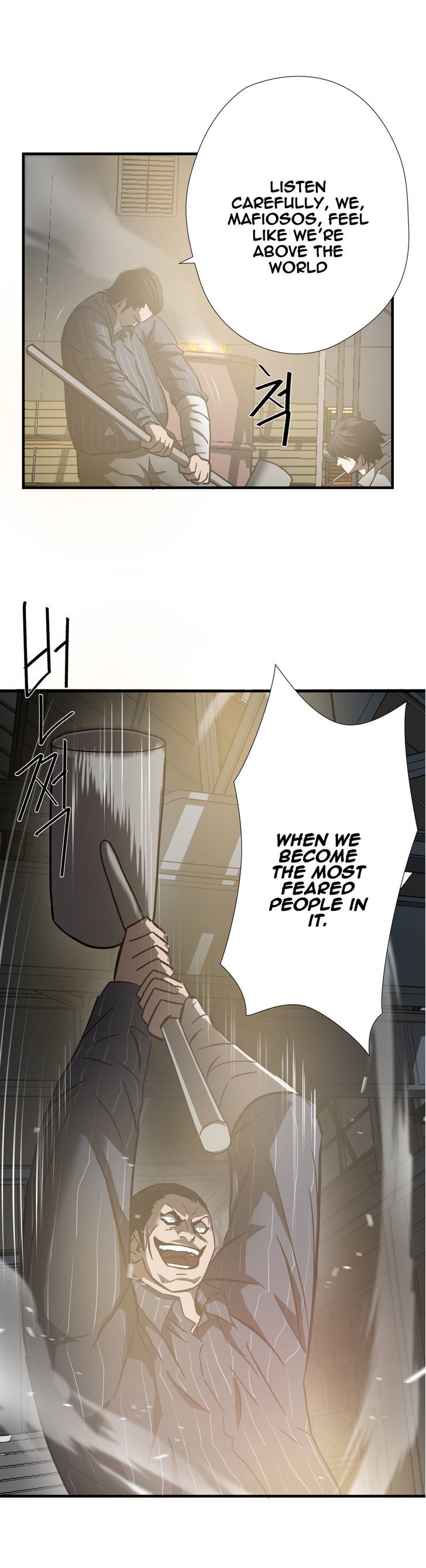 Greatest Outcast Chapter 24 page 24 - Chapter 24