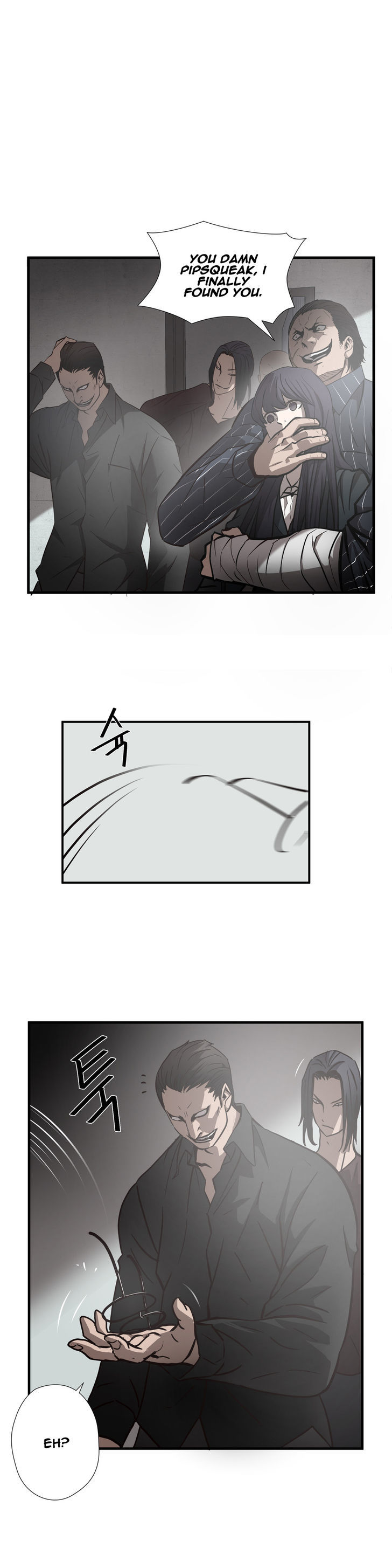 Greatest Outcast Chapter 24 page 6 - Chapter 24