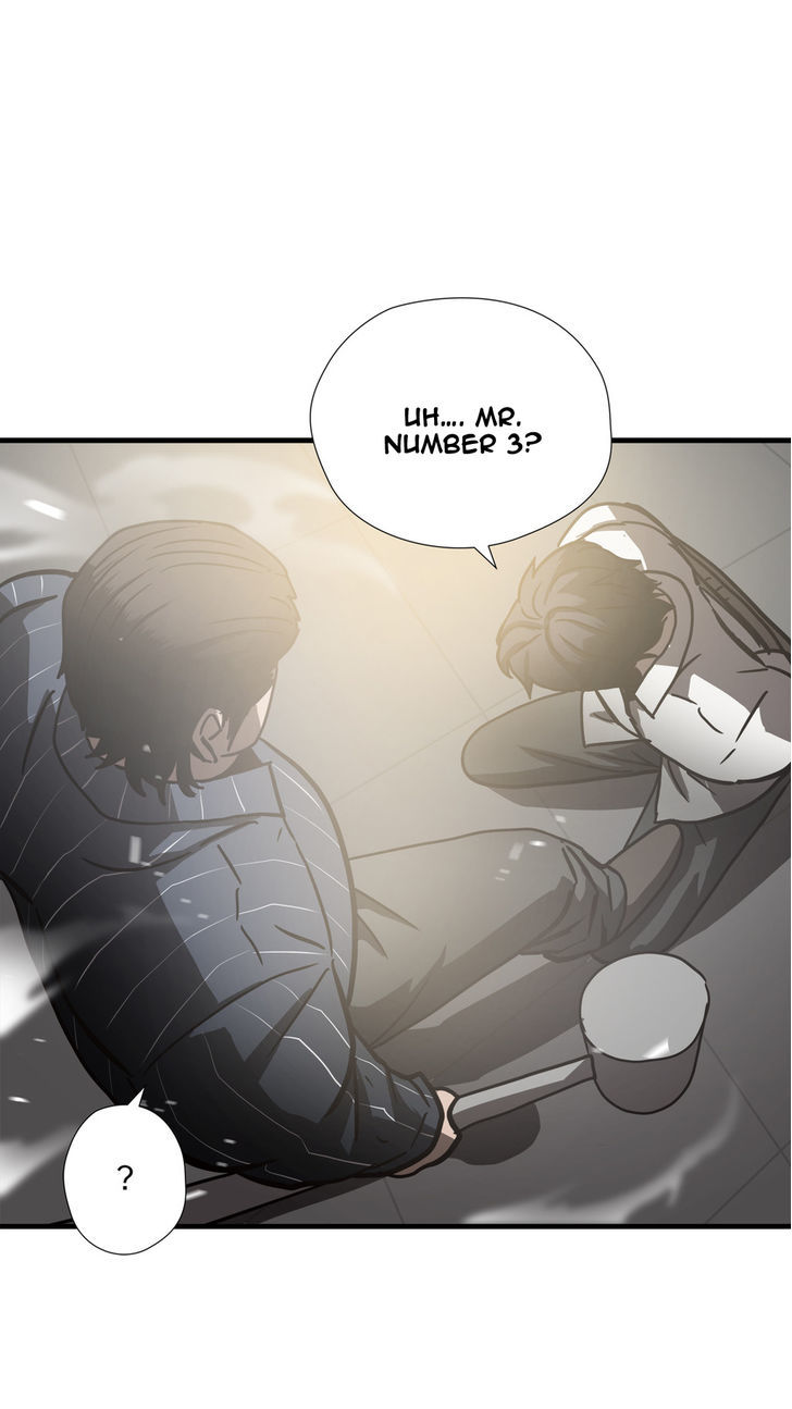 Greatest Outcast Chapter 25 page 1 - Chapter 25