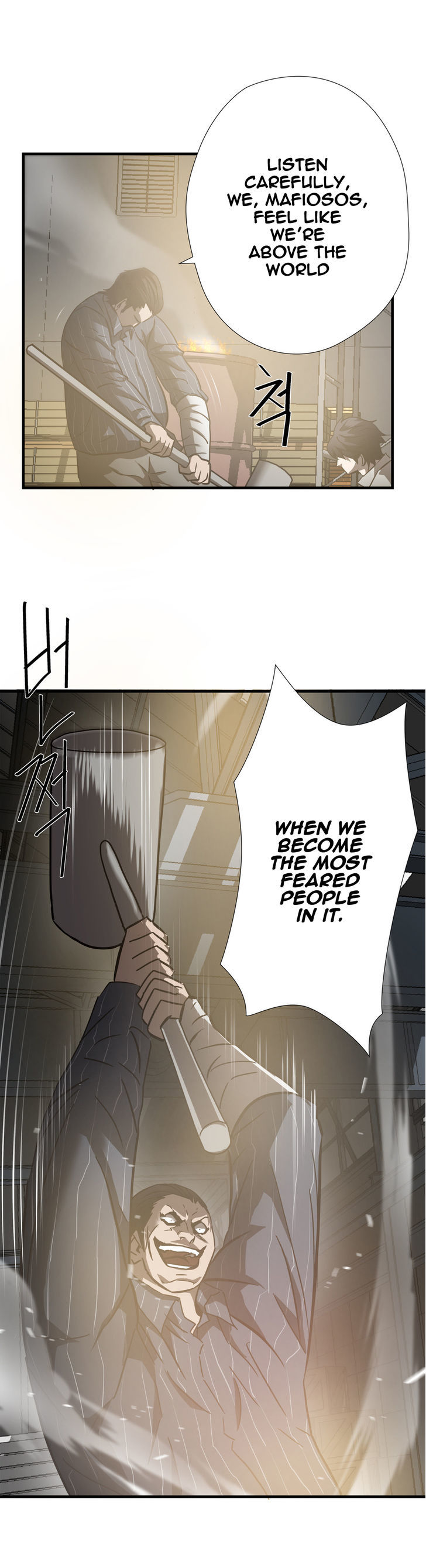 Greatest Outcast Chapter 25 page 3 - Chapter 25