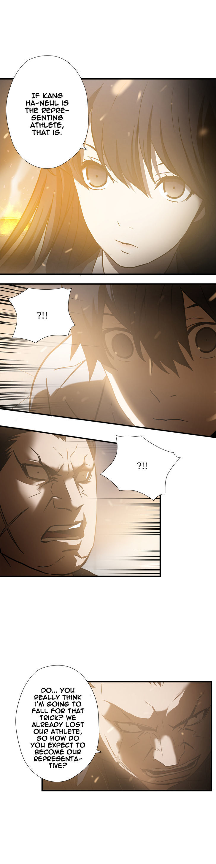 Greatest Outcast Chapter 25 page 8 - Chapter 25