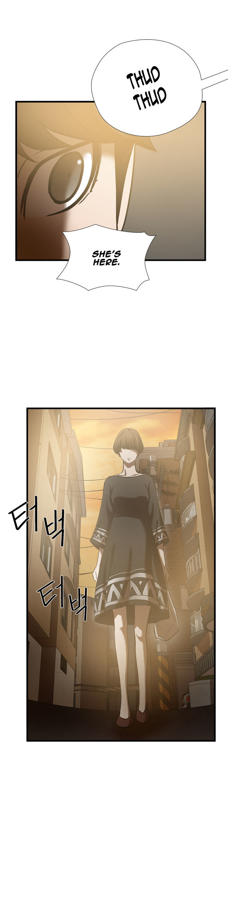 Greatest Outcast Chapter 26 page 10 - Chapter 26