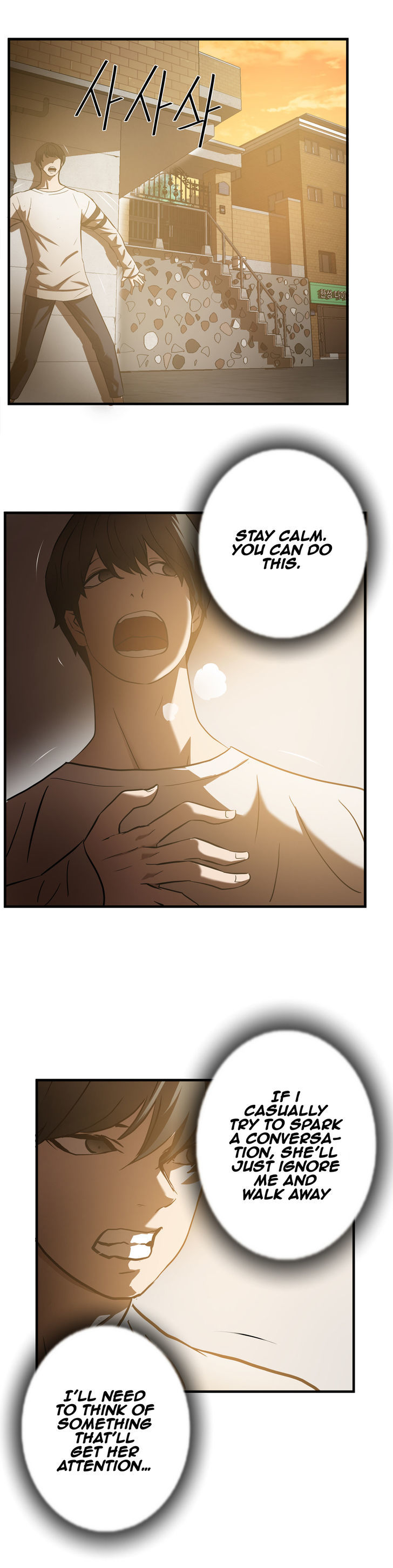 Greatest Outcast Chapter 26 page 11 - Chapter 26