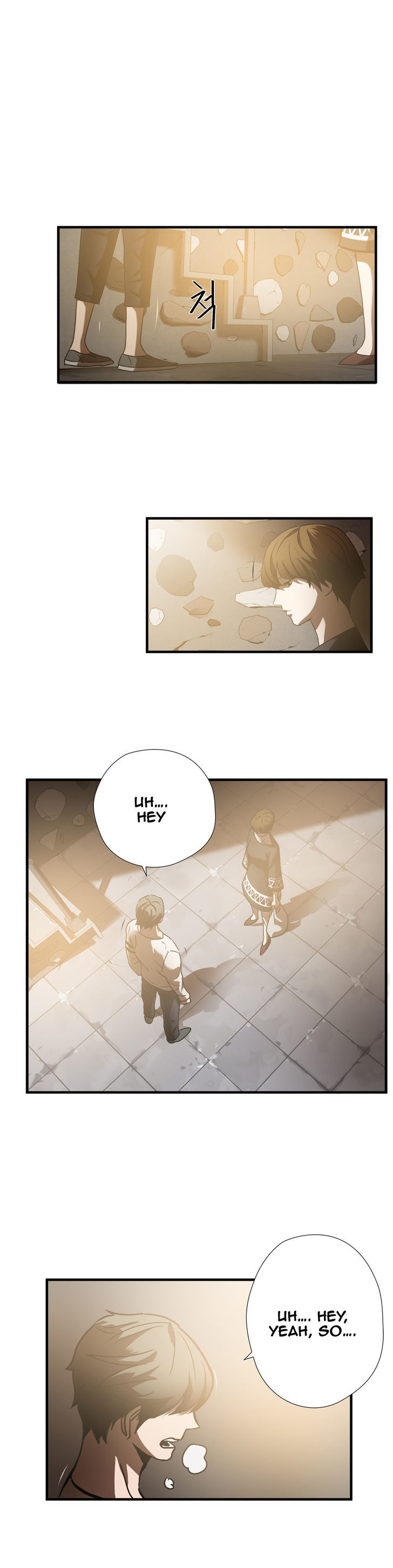 Greatest Outcast Chapter 26 page 13 - Chapter 26