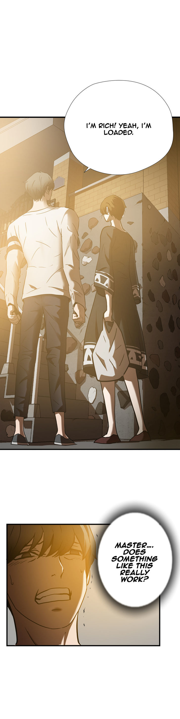 Greatest Outcast Chapter 26 page 14 - Chapter 26
