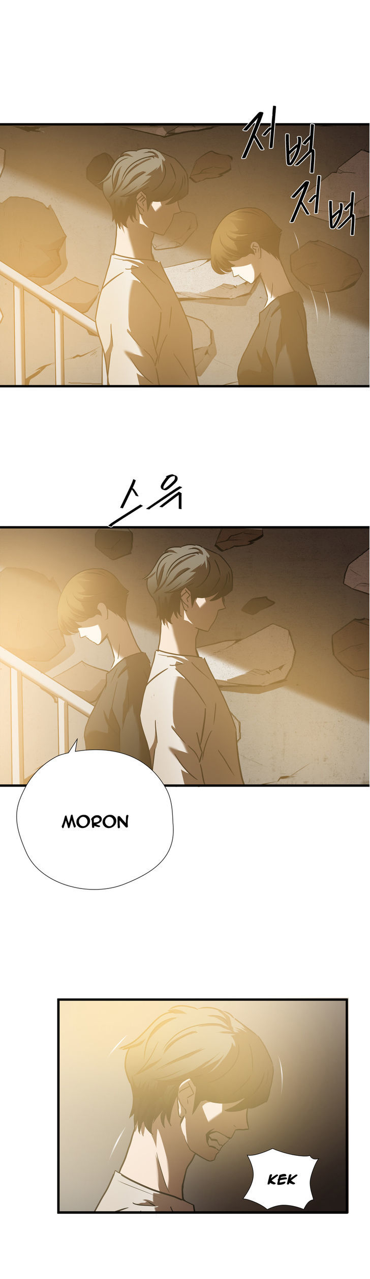Greatest Outcast Chapter 26 page 15 - Chapter 26