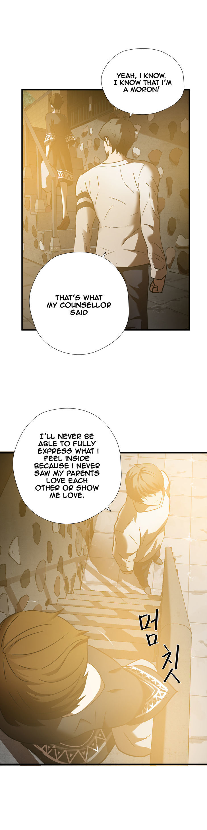 Greatest Outcast Chapter 26 page 16 - Chapter 26