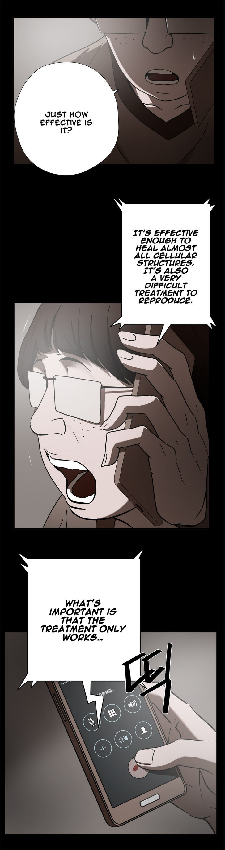 Greatest Outcast Chapter 27 page 10 - Chapter 27