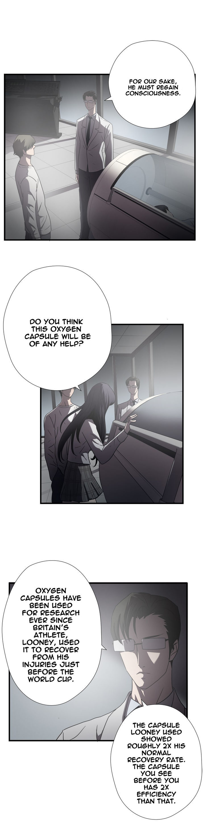 Greatest Outcast Chapter 27 page 15 - Chapter 27